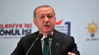 Cumhurbaşkanı Erdoğan'dan açıklamalar