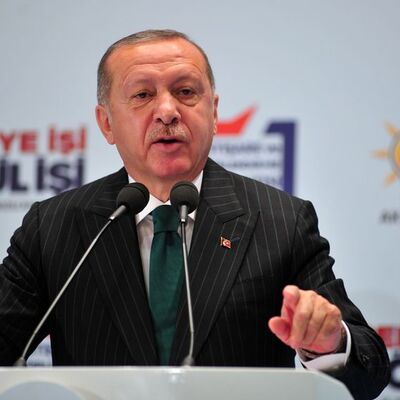 Cumhurbaşkanı Erdoğan'dan açıklamalar