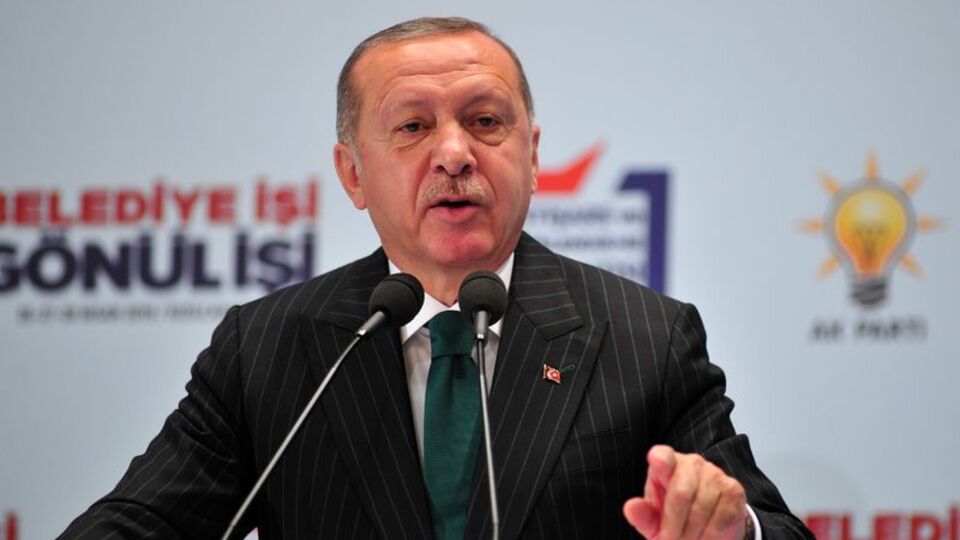 Cumhurbaşkanı Erdoğan'dan açıklamalar