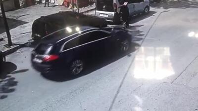 'Küçükçekmece'de kız çocuğunu kaçırmaya çalıştılar' iddiası