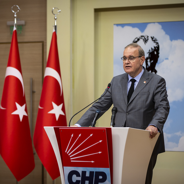 "YSK, bir hukuk cinayetine alet olmamalıdır"