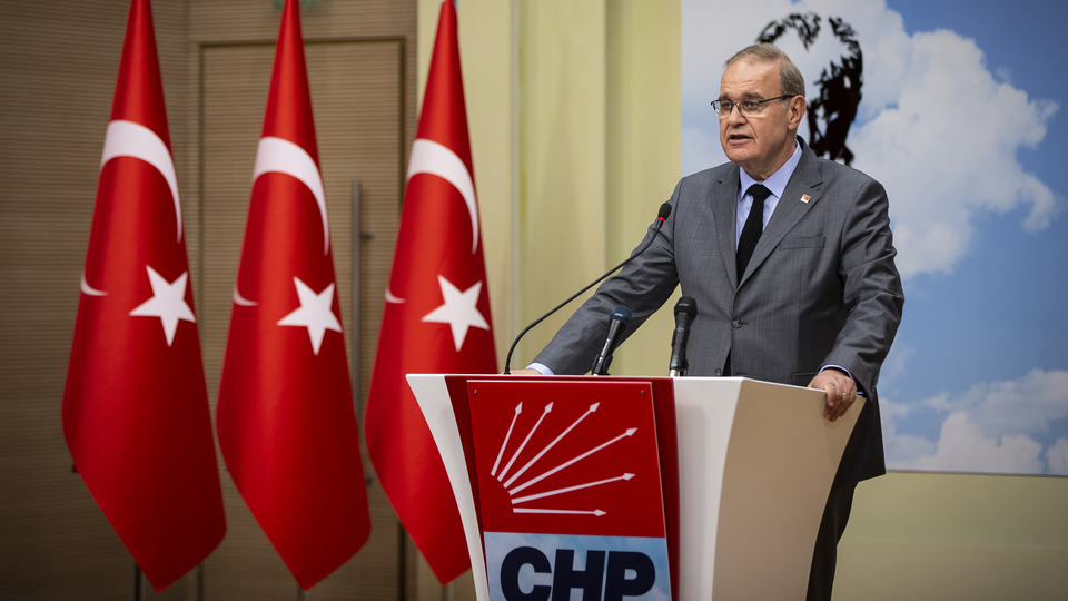 "YSK, bir hukuk cinayetine alet olmamalıdır"
