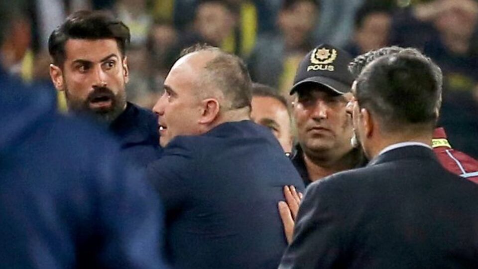 O kişi taksiyle gitmiş! Açıklama geldi