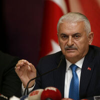 Binali Yıldırım'dan seçim açıklaması