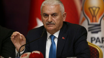 Binali Yıldırım'dan seçim açıklaması