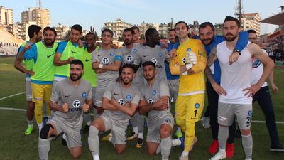 Adana Demirspor dört dörtlük!