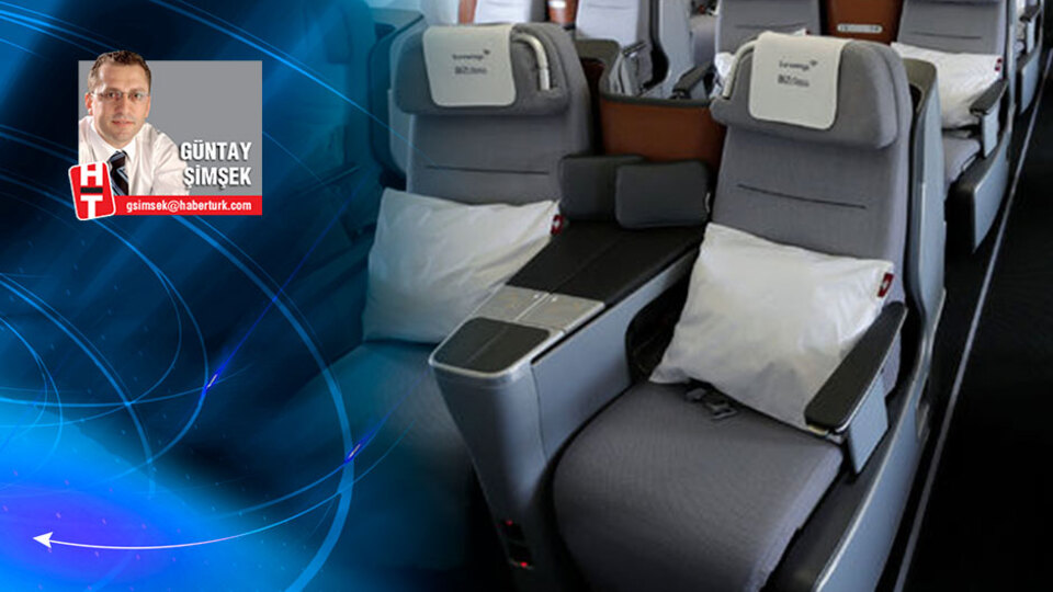 İlk kez business uçacaklar için 5 tüyo