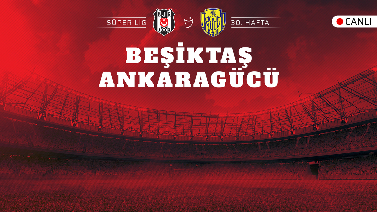 Beşiktaş'tan 4 gollü zafer!