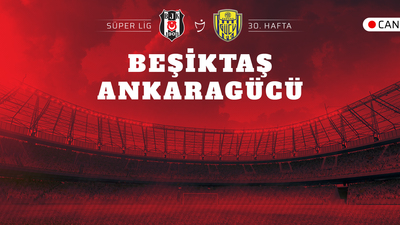 Beşiktaş'tan 4 gollü zafer!