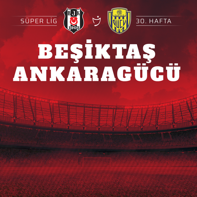 Beşiktaş'tan 4 gollü zafer!