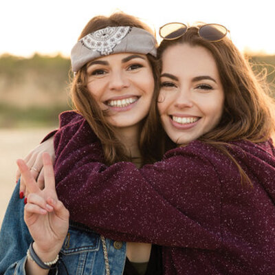 Sağlık için güçlü silah: Sarılmak