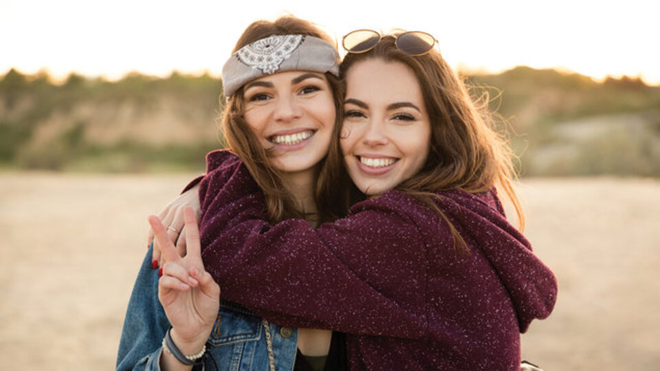 Sağlık için güçlü silah: Sarılmak