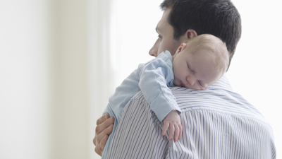 Türkiye'de babalar çocuk bakamıyor!