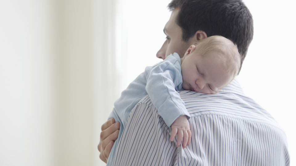 Türkiye'de babalar çocuk bakamıyor!