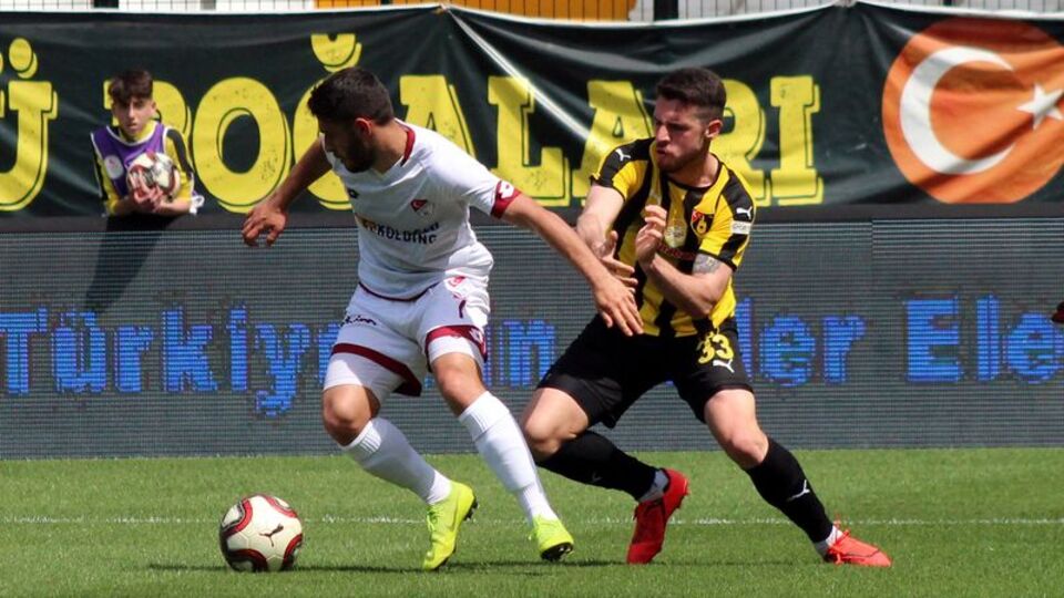 İstanbulspor son nefeste!