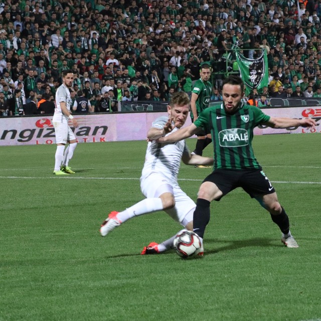 Denizli, Balkes'e takıldı