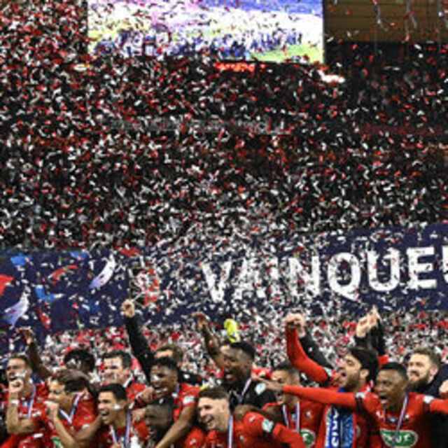 Fransa Kupası'nı Rennes kazandı