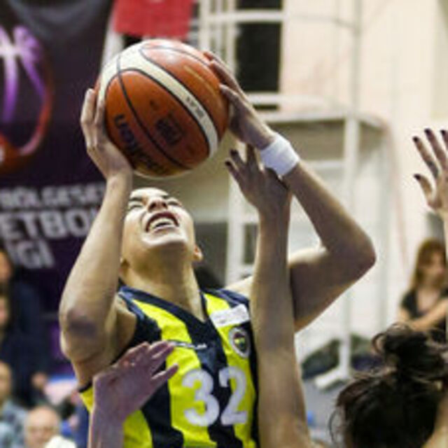 Potada derbi heyecanı