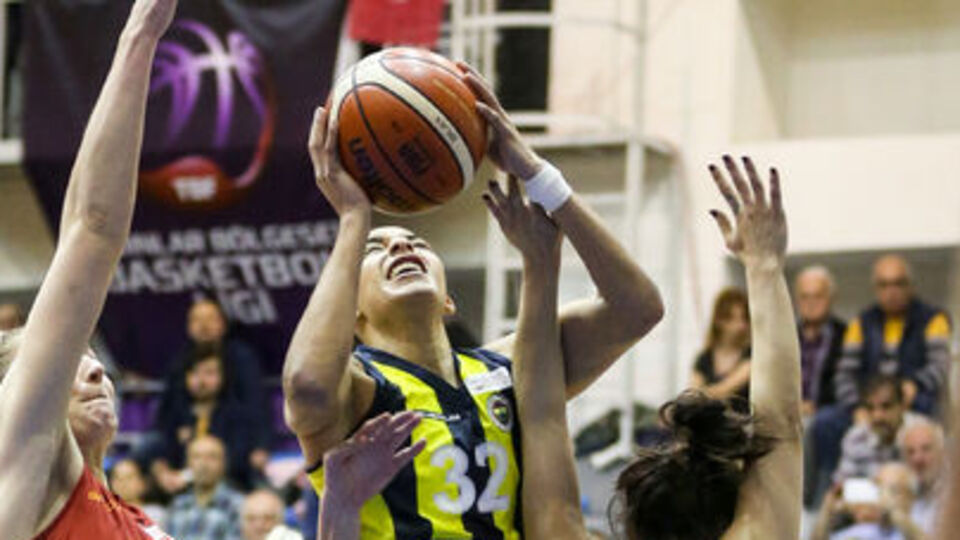 Potada derbi heyecanı