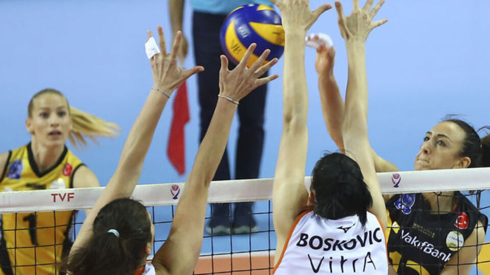 Filede final serisi sürüyor