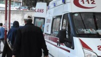 Çocuklara sinirlendi, ateş açtı!