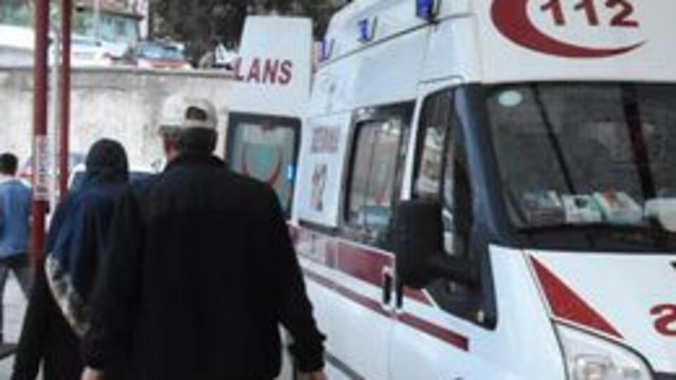 Çocuklara sinirlendi, ateş açtı!