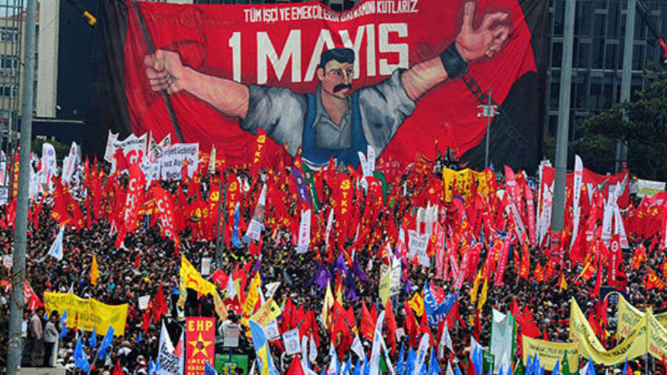 İşçi Bayramı nasıl başladı? 1 Mayıs İşçi Bayramı tarihçesi