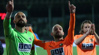 Kayserispor Alanyaspor maçı kaç kaç bitti?