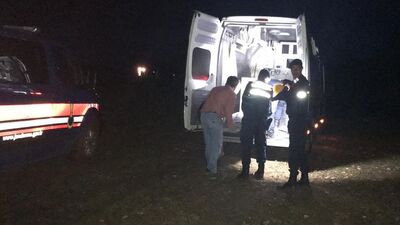 Başı kesilmiş bir kadın bulundu!