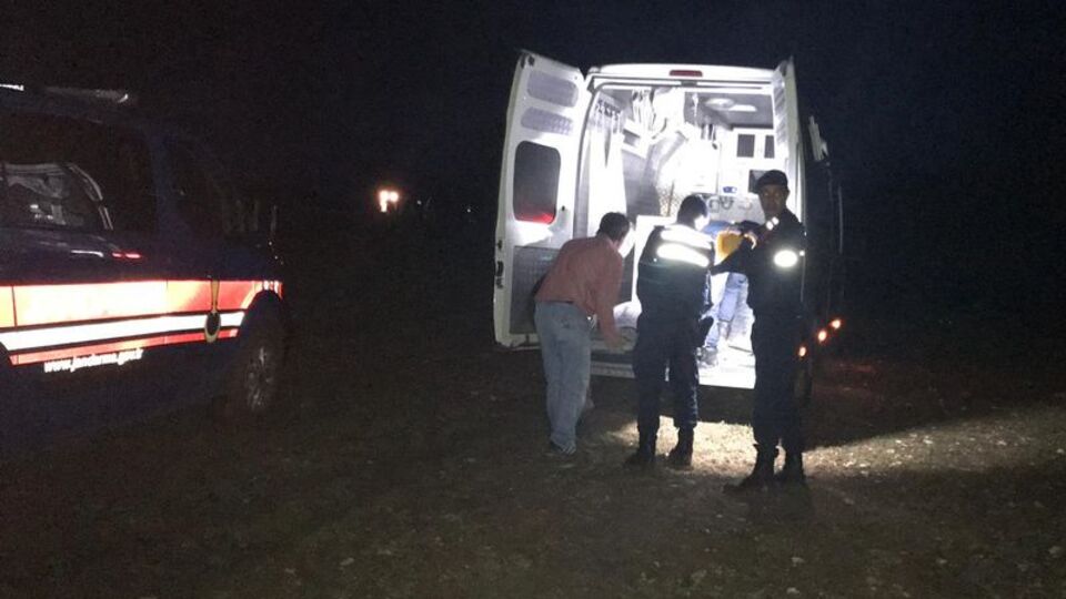 Başı kesilmiş bir kadın bulundu!