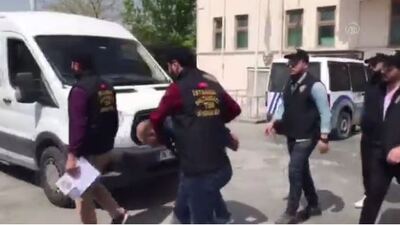 Yer: İstanbul! O sapık yakalandı!