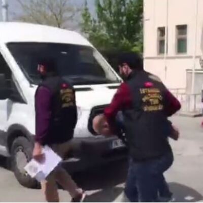 Yer: İstanbul! O sapık yakalandı!