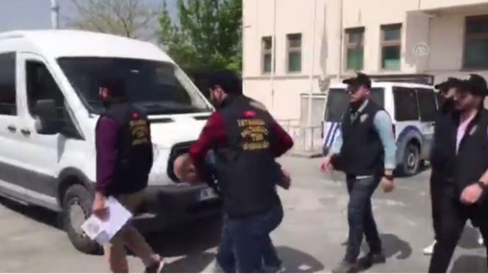 Yer: İstanbul! O sapık yakalandı!