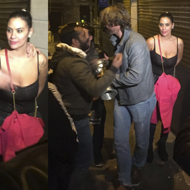 Ünlü futbolcu çalgıcılara 200 euro verdi