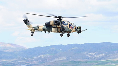 İşte Türkiye'nin yeni taarruz helikopteri
