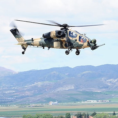 İşte Türkiye'nin yeni taarruz helikopteri