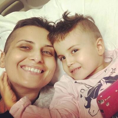 Öykü Arin için umut haftası!