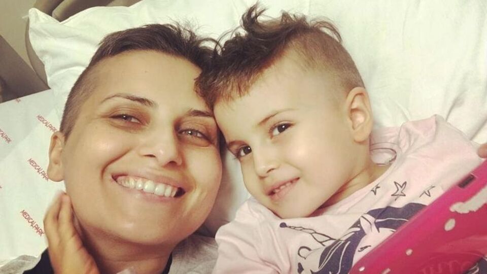 Öykü Arin için umut haftası!