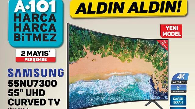 A101 2 Mayıs Aktüel ürünler kataloğu 2019!