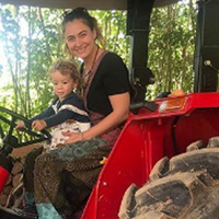 "Traktör bizim işimiz"