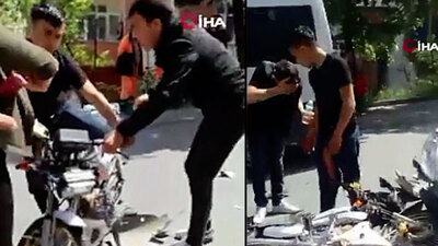 Teselli etmek isteyenlerin ağzı açık kaldı: Başlarım canıma...