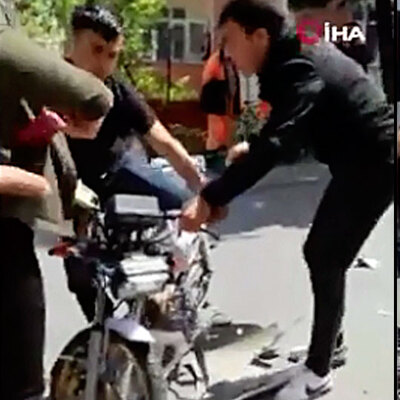 Teselli etmek isteyenlerin ağzı açık kaldı: Başlarım canıma...