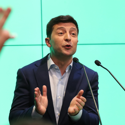 Ukrayna'nın yeni liderinden Putin'in pasaport kararına yanıt