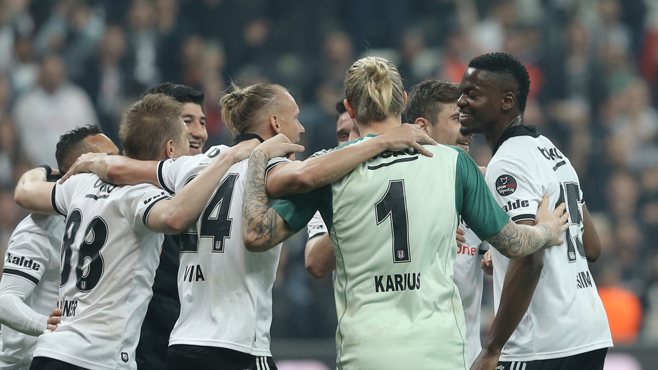 Şampiyonluk için umutlandı