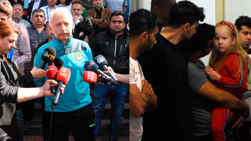 Sural'la ilgili hastaneden açıklama!