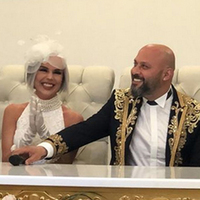 İpek Tanrıyar evlendi