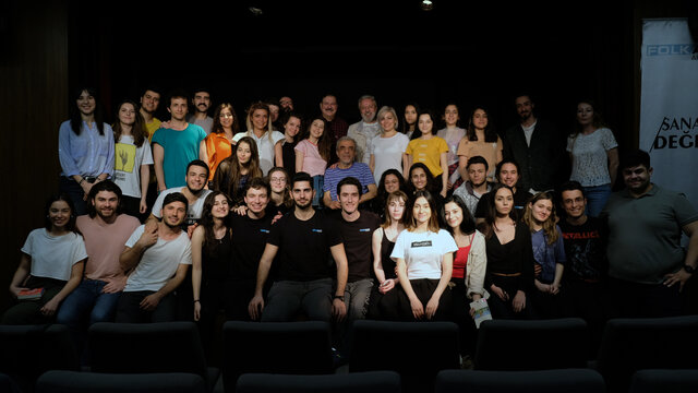Ali Özgentürk: İlk rolüm Tom Sawyer'di