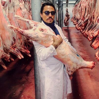 Nusret'e büyük şok!