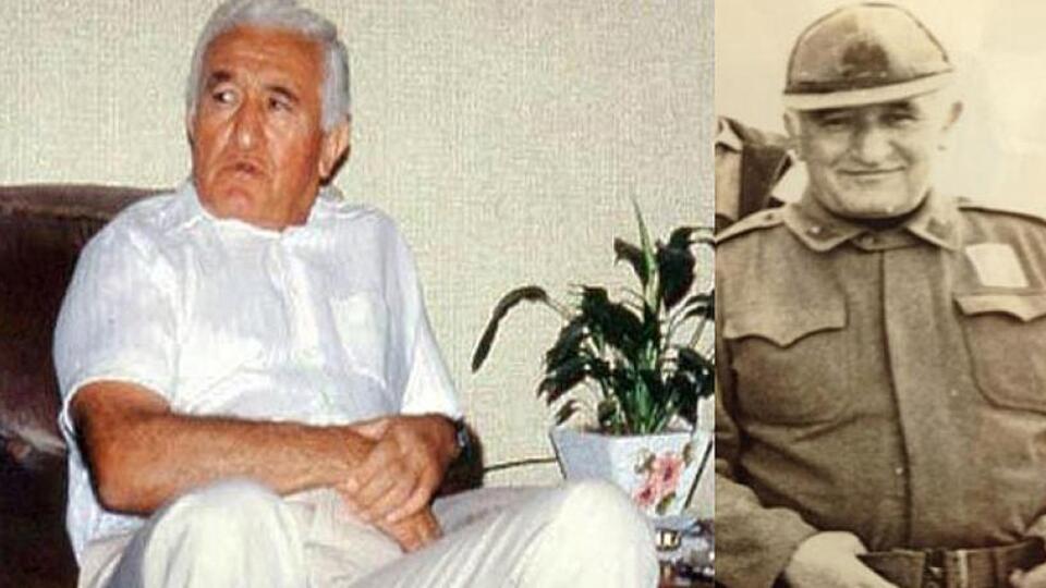 Raci Tetik'e protestolu cenaze!