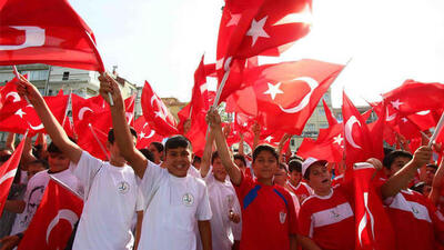 19 Mayıs ile ilgili şiirler!
